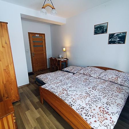 Willa W Dolinie Cichej Wody Zakopane Ngoại thất bức ảnh