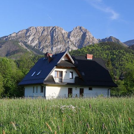 Willa W Dolinie Cichej Wody Zakopane Ngoại thất bức ảnh