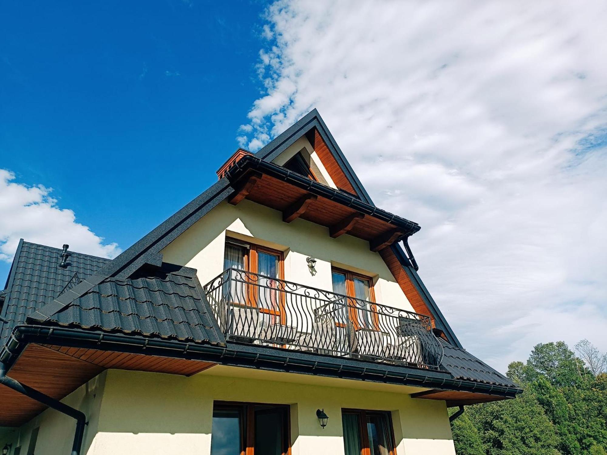 Willa W Dolinie Cichej Wody Zakopane Ngoại thất bức ảnh