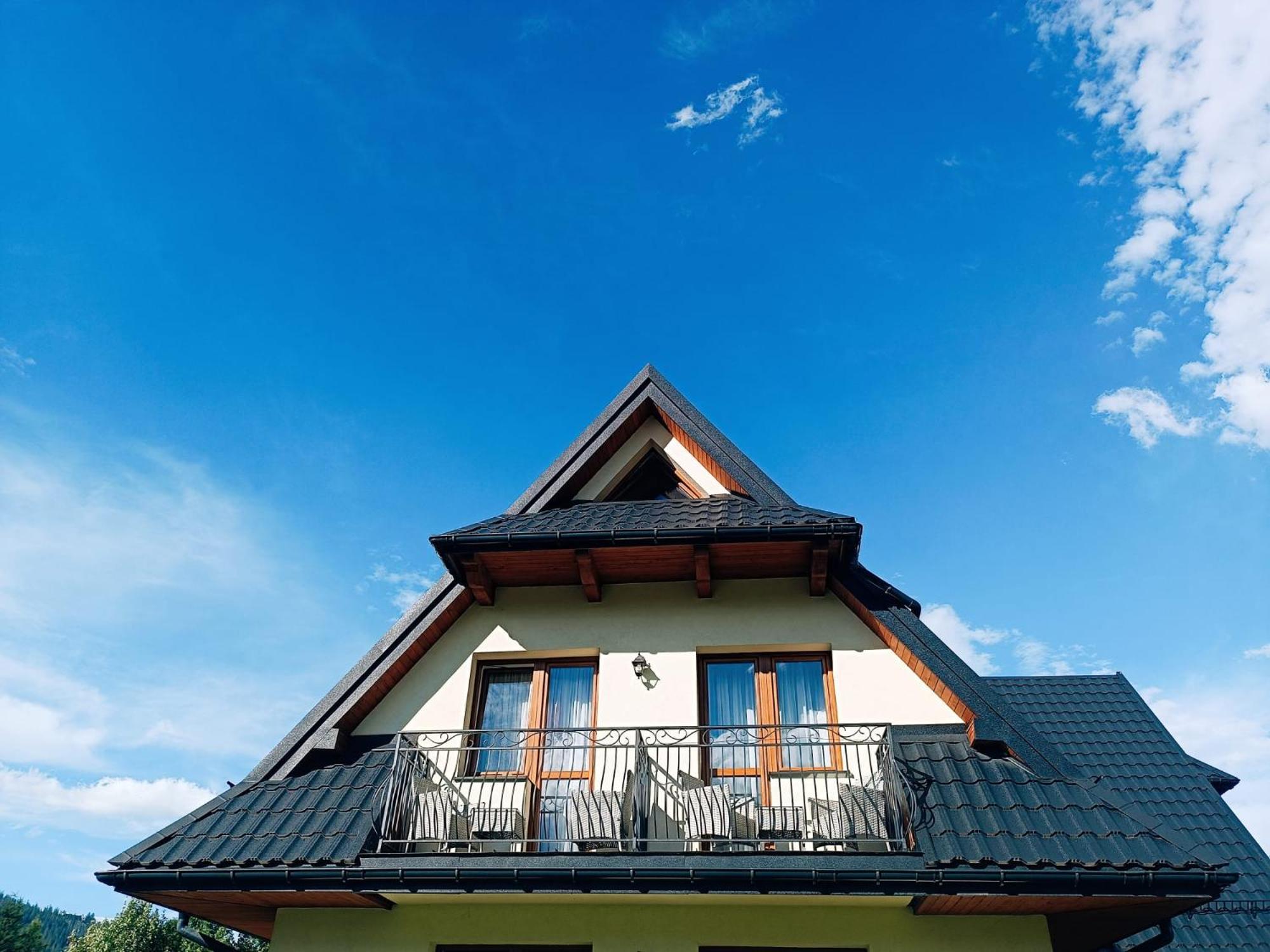 Willa W Dolinie Cichej Wody Zakopane Ngoại thất bức ảnh