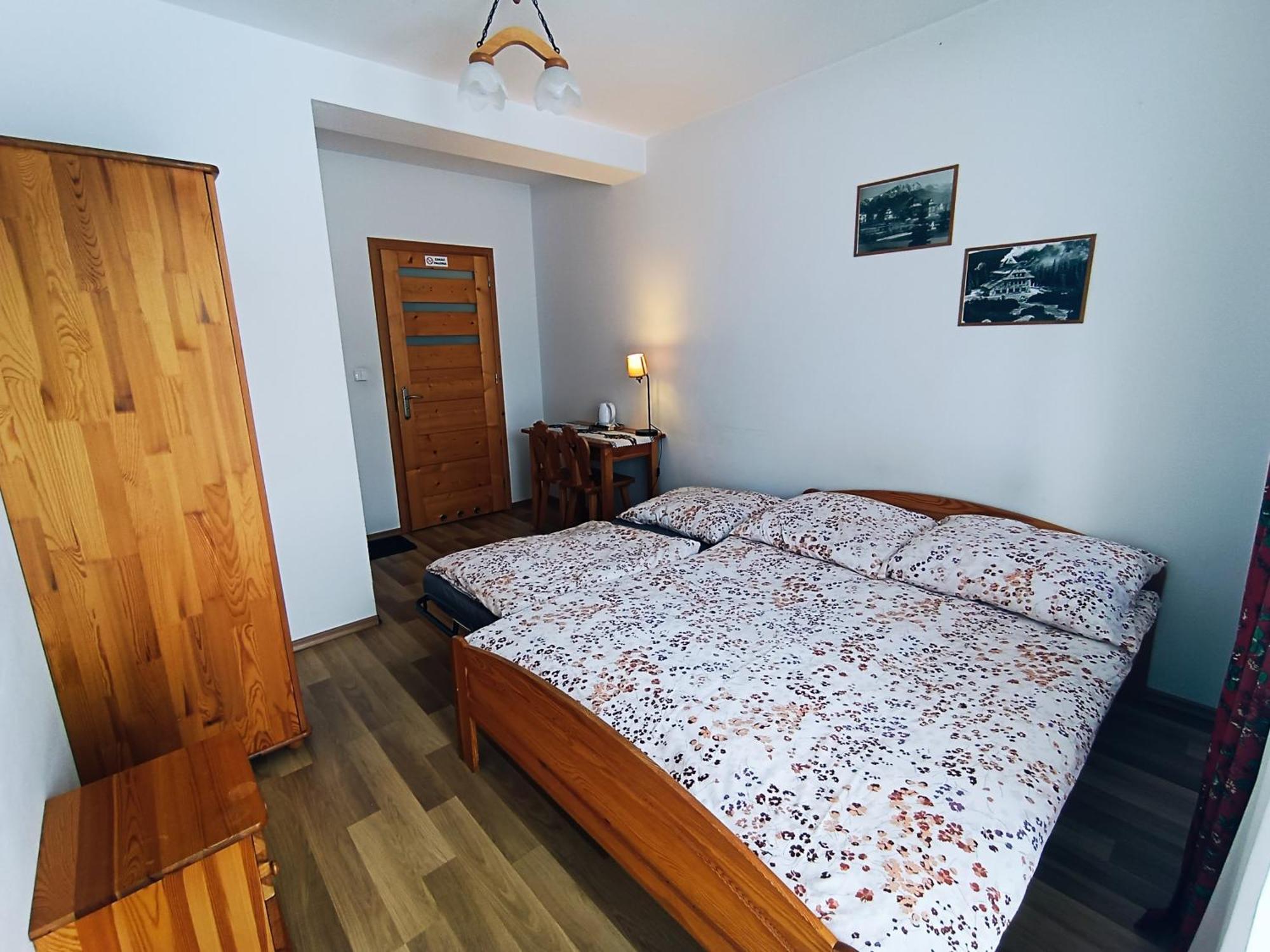 Willa W Dolinie Cichej Wody Zakopane Ngoại thất bức ảnh
