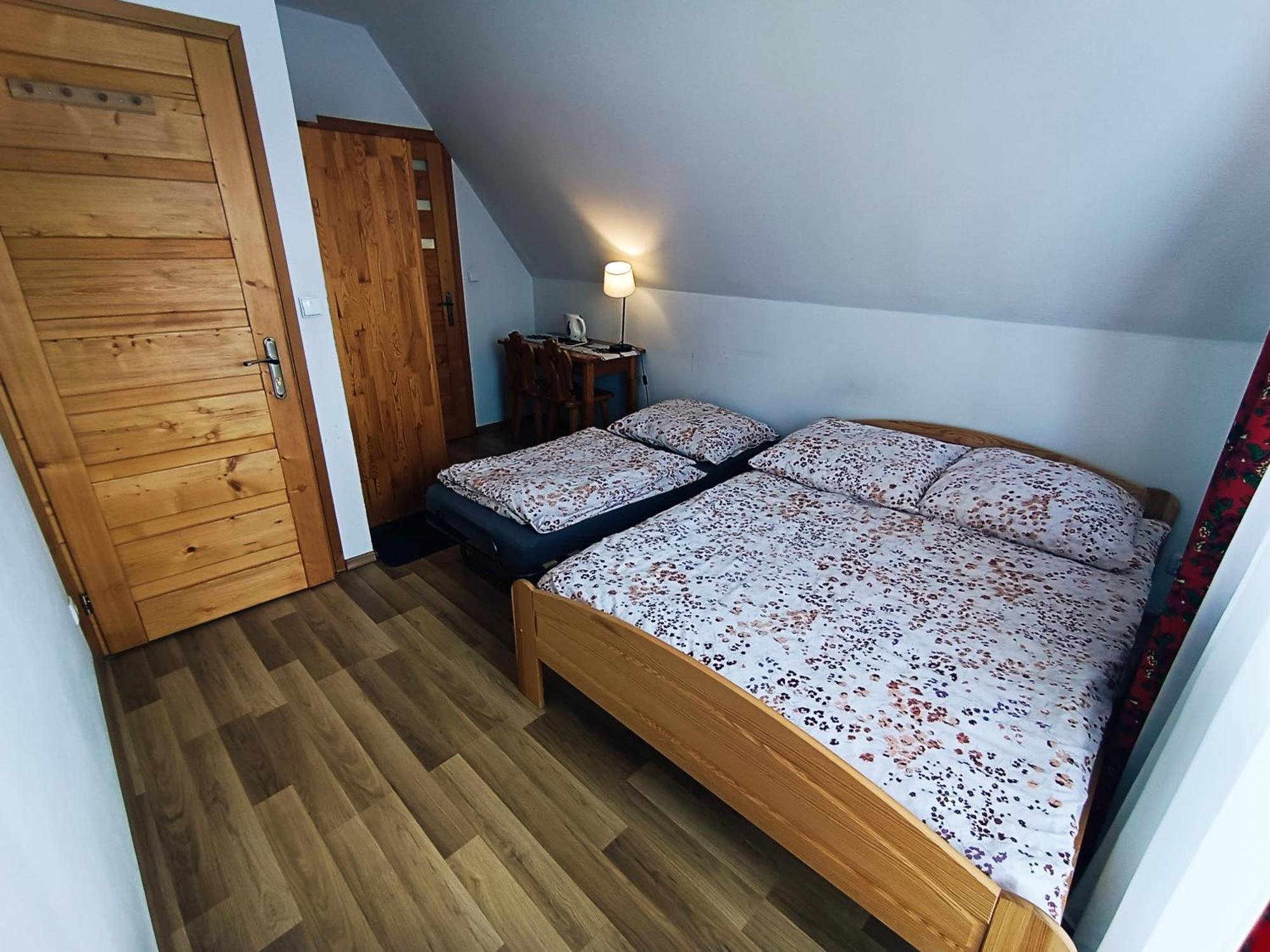 Willa W Dolinie Cichej Wody Zakopane Ngoại thất bức ảnh