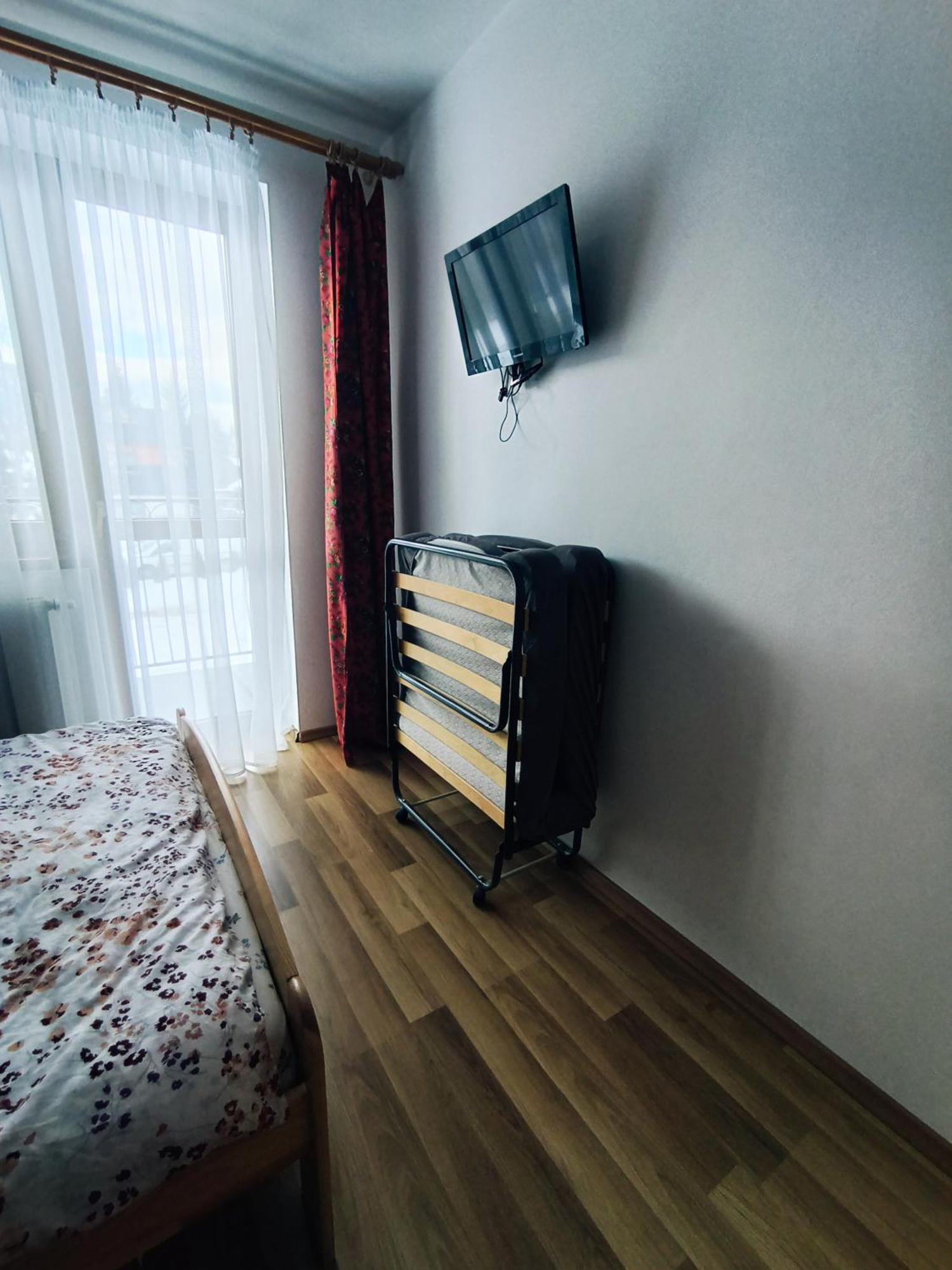 Willa W Dolinie Cichej Wody Zakopane Ngoại thất bức ảnh