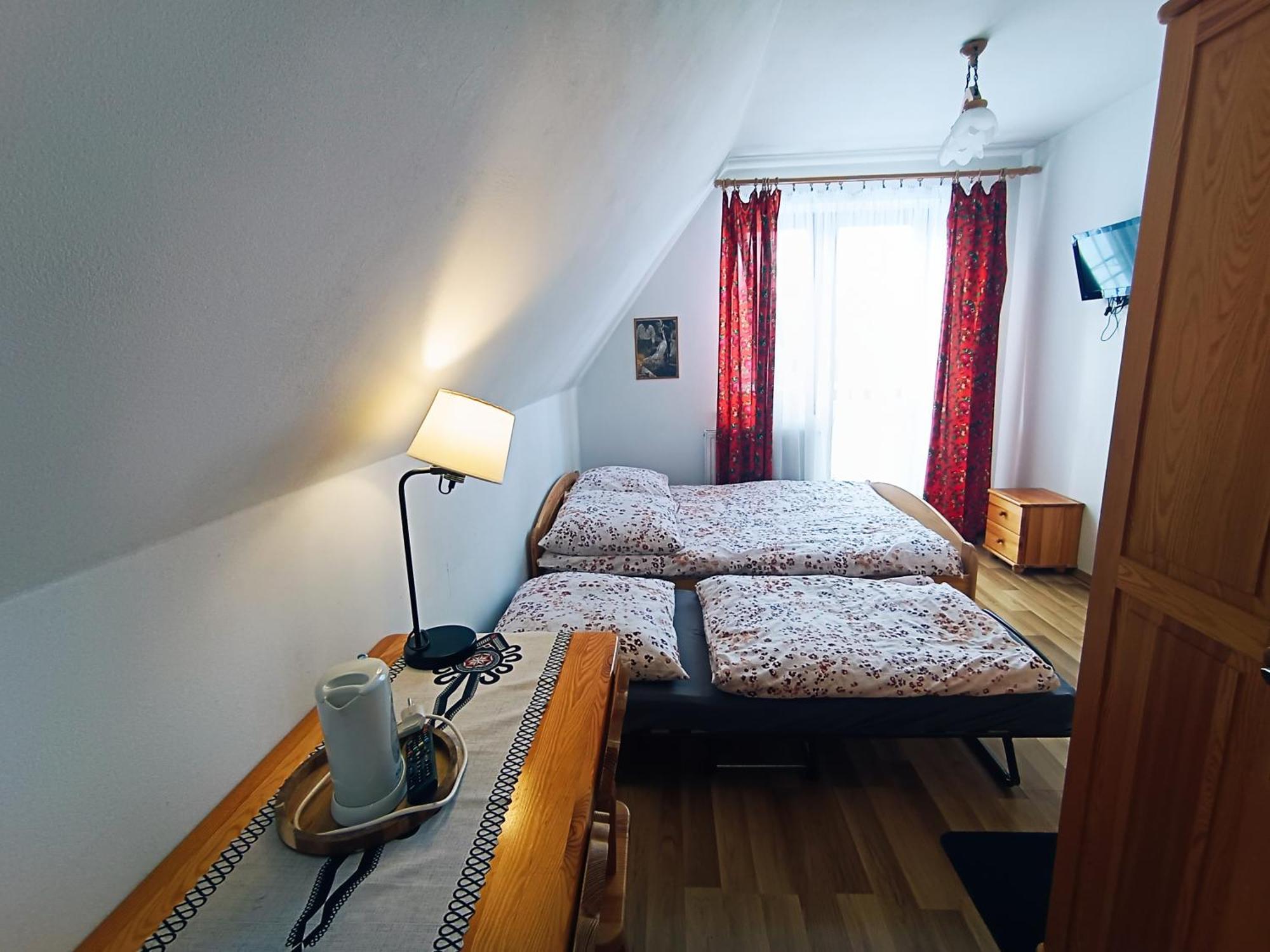 Willa W Dolinie Cichej Wody Zakopane Ngoại thất bức ảnh