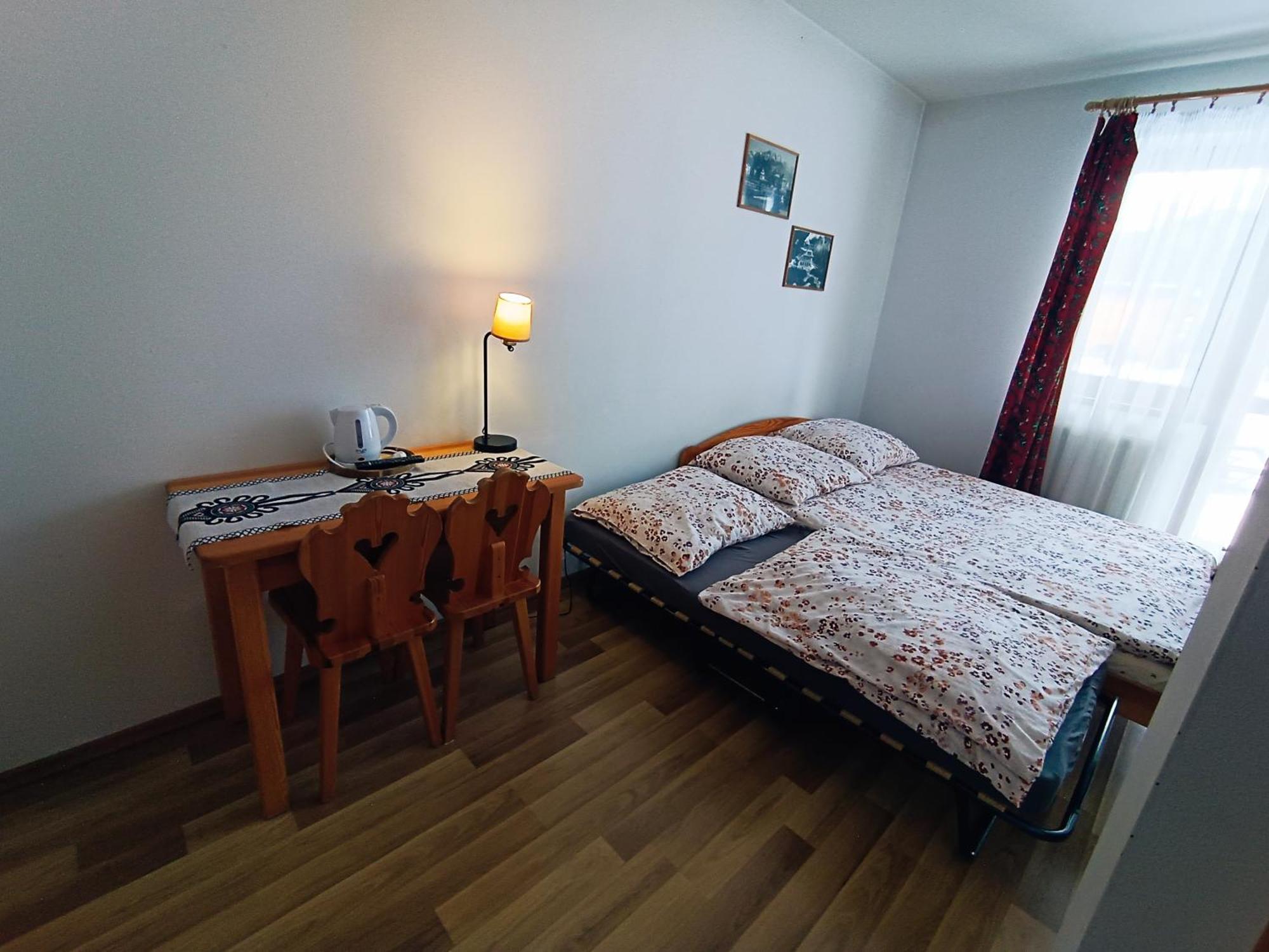 Willa W Dolinie Cichej Wody Zakopane Ngoại thất bức ảnh