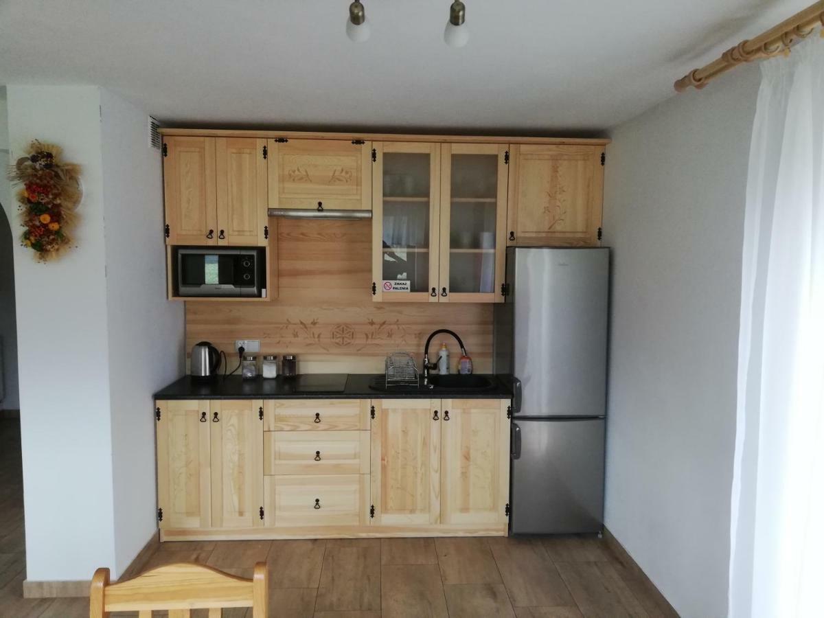 Willa W Dolinie Cichej Wody Zakopane Ngoại thất bức ảnh
