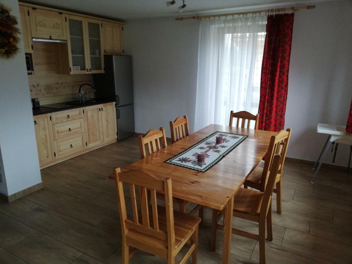 Willa W Dolinie Cichej Wody Zakopane Ngoại thất bức ảnh